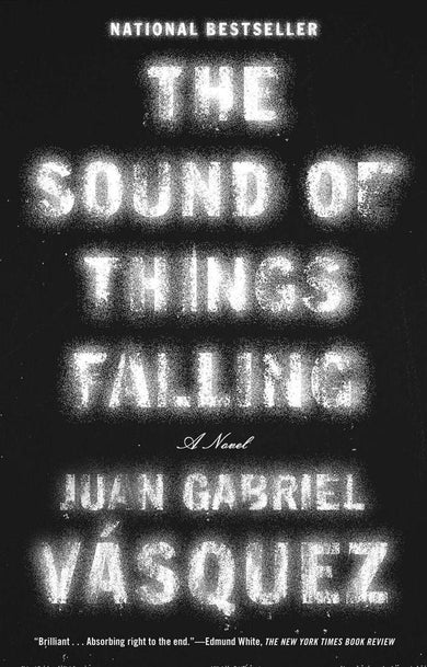 The Sound of Things Falling-Fiction: general and literary-買書書 BuyBookBook