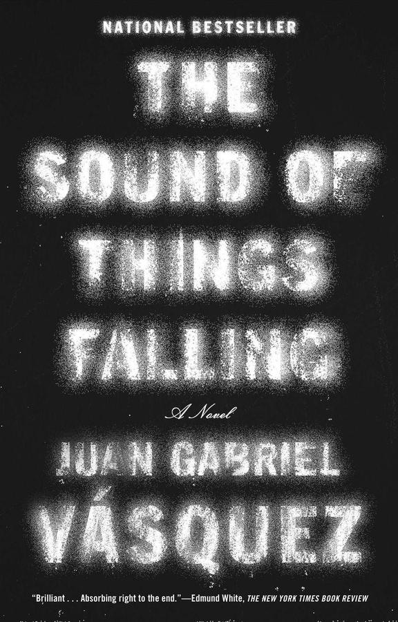 The Sound of Things Falling-Fiction: general and literary-買書書 BuyBookBook