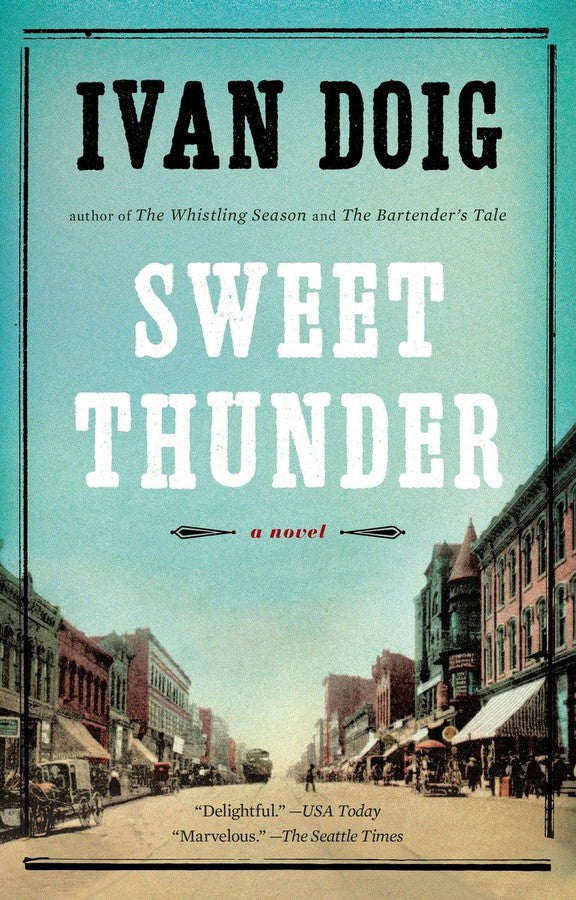 Sweet Thunder-Fiction: Historical fiction-買書書 BuyBookBook