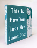 This Is How You Lose Her Deluxe Edition-Fiction: Short stories and other special features-買書書 BuyBookBook