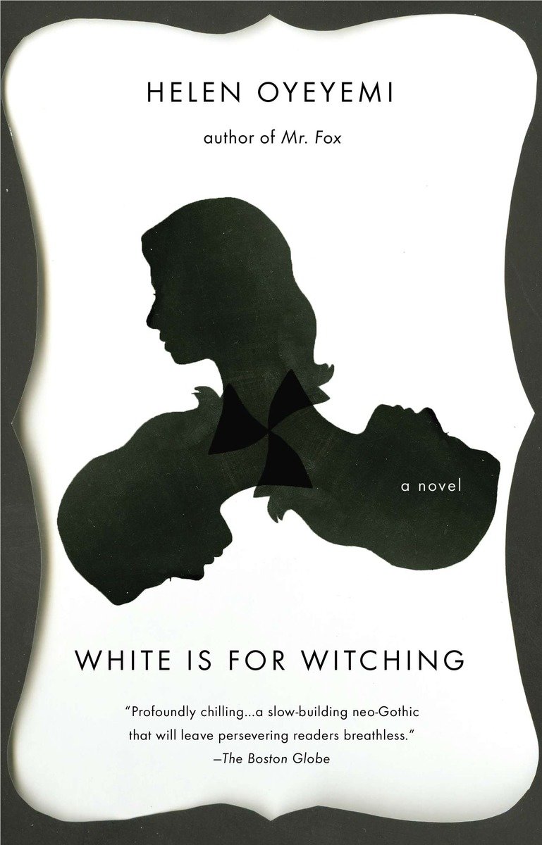 White is for Witching-Fiction: general and literary-買書書 BuyBookBook