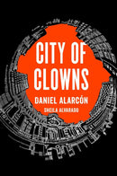 City of Clowns-Graphic novels/ Comic books/ Manga/ Cartoons-買書書 BuyBookBook