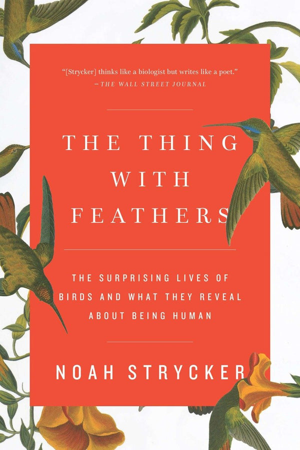 The Thing with Feathers-Nature and the natural world: general interest-買書書 BuyBookBook