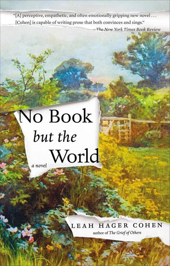 No Book but the World-Fiction: general and literary-買書書 BuyBookBook