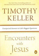 Encounters with Jesus-Religion and beliefs-買書書 BuyBookBook