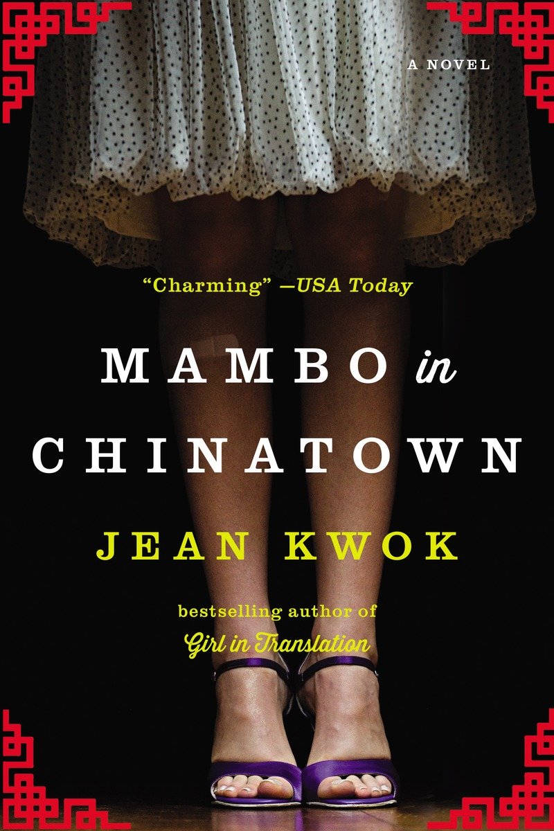 Mambo in Chinatown-Fiction: general and literary-買書書 BuyBookBook