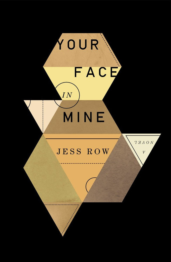 Your Face in Mine-Fiction: general and literary-買書書 BuyBookBook