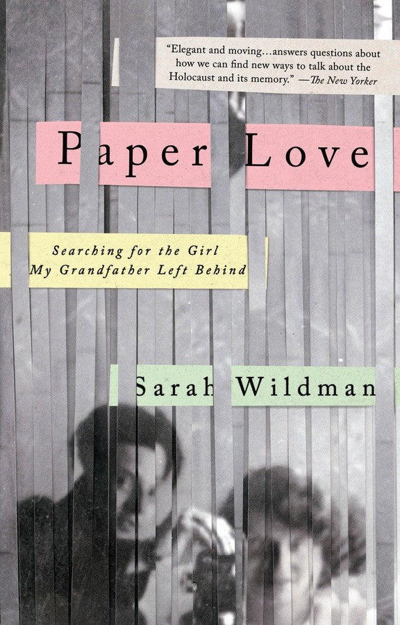 Paper Love-Biography and memoirs-買書書 BuyBookBook