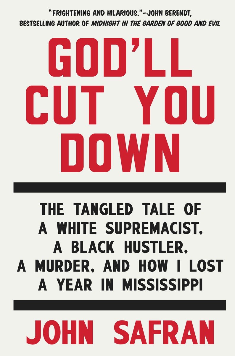 God'll Cut You Down-True stories and non-fiction prose-買書書 BuyBookBook