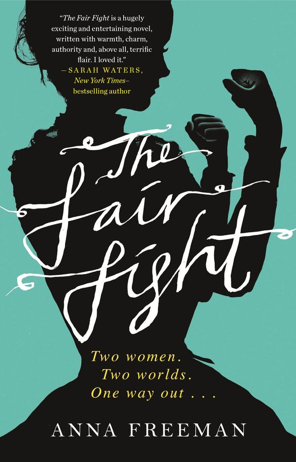 The Fair Fight-Fiction: general and literary-買書書 BuyBookBook