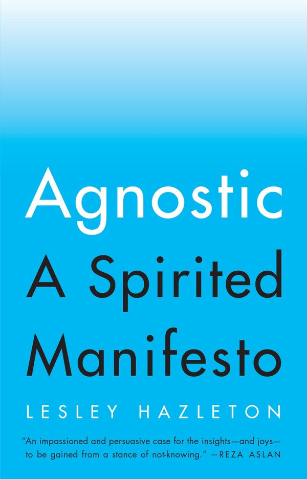 Agnostic-Religion and beliefs-買書書 BuyBookBook