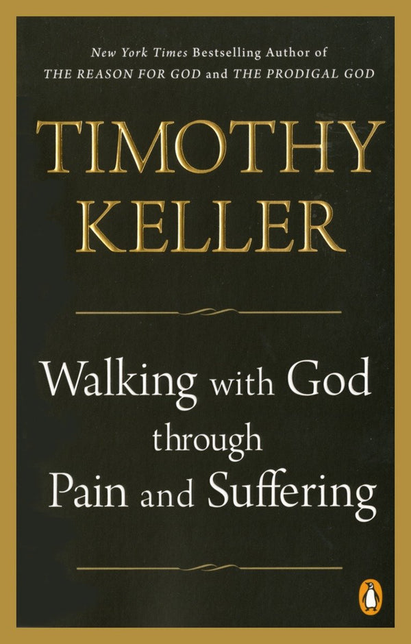 Walking with God through Pain and Suffering-Religion and beliefs-買書書 BuyBookBook