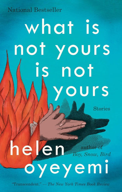 What Is Not Yours Is Not Yours-Fiction: Short stories and other special features-買書書 BuyBookBook