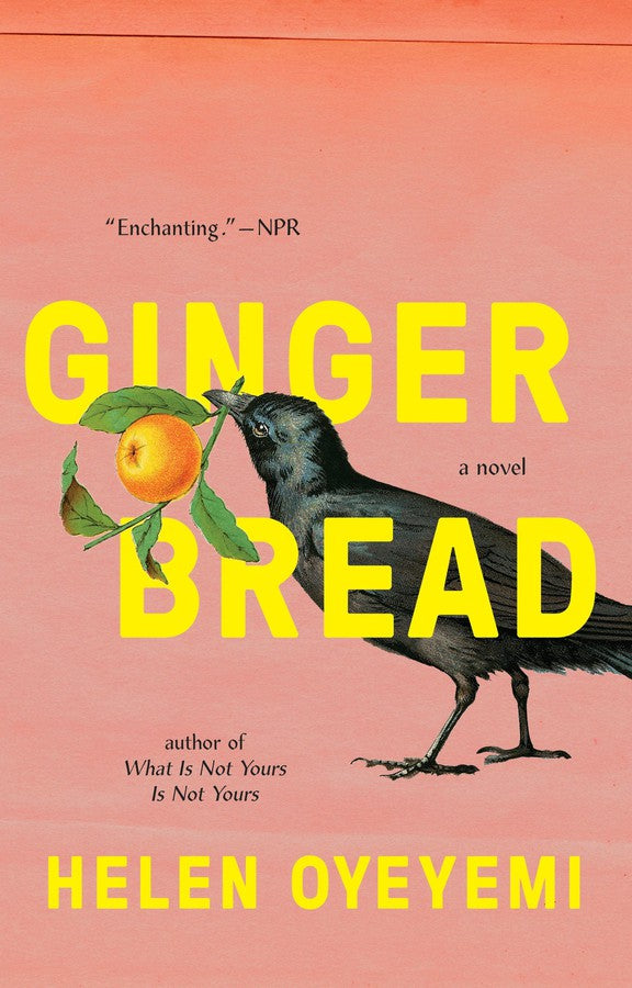 Gingerbread-Fiction: general and literary-買書書 BuyBookBook