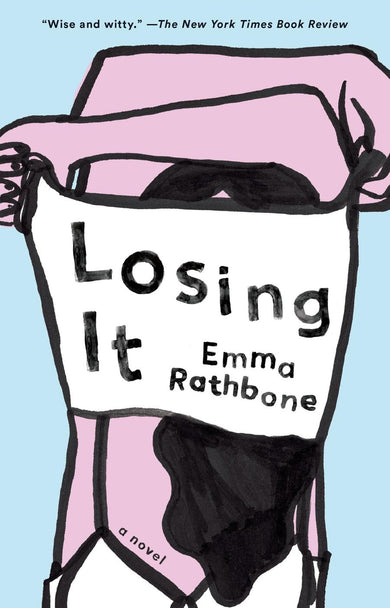 Losing It-Fiction: general and literary-買書書 BuyBookBook