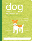 The Dog Owner's Maintenance Log-Nature and the natural world: general interest-買書書 BuyBookBook