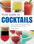 Field Guide to Cocktails-Cookery / food and drink / food writing-買書書 BuyBookBook