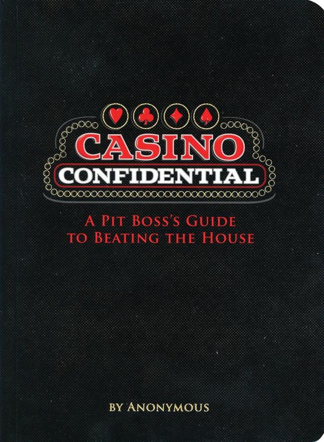 Casino Confidential-Hobbies/ quizzes/ games-買書書 BuyBookBook