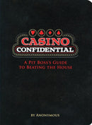 Casino Confidential-Hobbies/ quizzes/ games-買書書 BuyBookBook