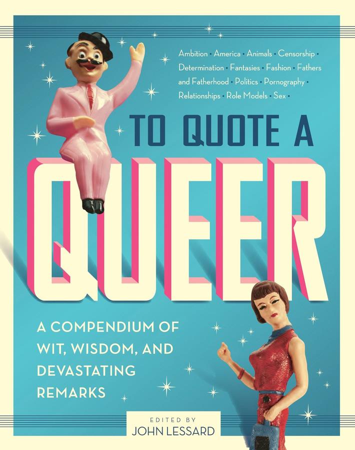To Quote a Queer-Reference/ Information/ Interdisciplinary subjects-買書書 BuyBookBook