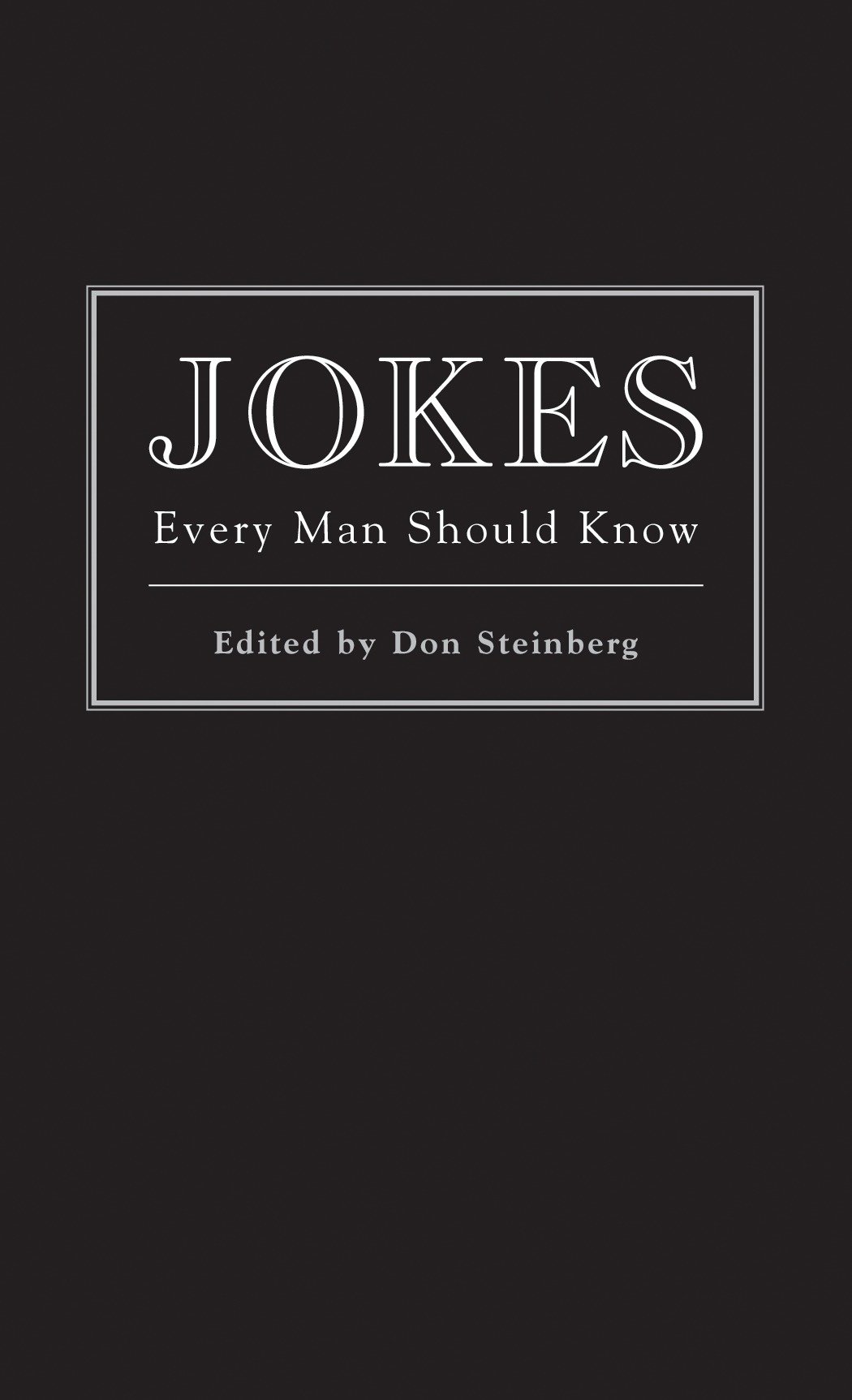 Jokes Every Man Should Know-Lifestyle and Leisure-買書書 BuyBookBook