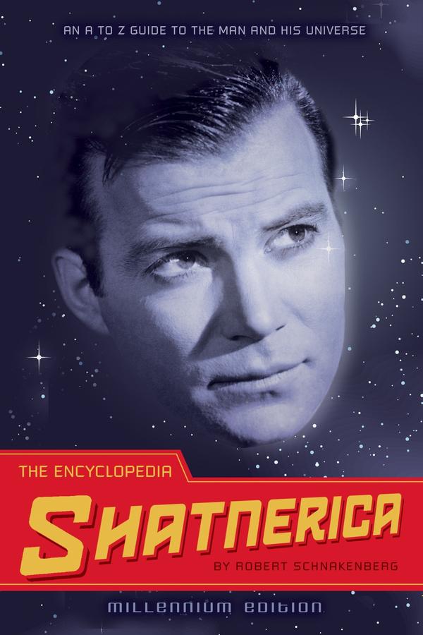 The Encyclopedia Shatnerica-Biography and memoirs-買書書 BuyBookBook
