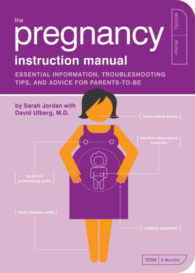 The Pregnancy Instruction Manual-Family and health-買書書 BuyBookBook