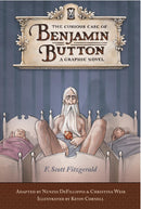 The Curious Case of Benjamin Button-Graphic novel / Comic book / Manga: genres-買書書 BuyBookBook