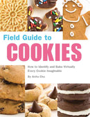 Field Guide to Cookies-Cookery / food and drink / food writing-買書書 BuyBookBook