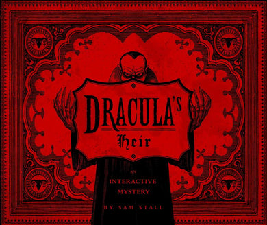 Dracula's Heir-Fiction: Crime and mystery-買書書 BuyBookBook