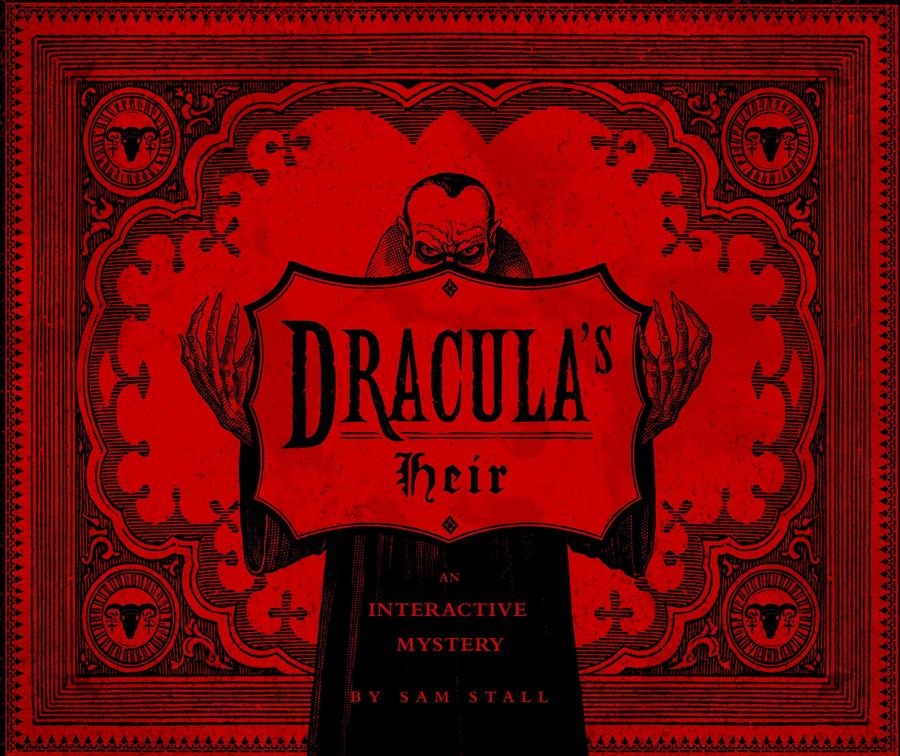 Dracula's Heir-Fiction: Crime and mystery-買書書 BuyBookBook