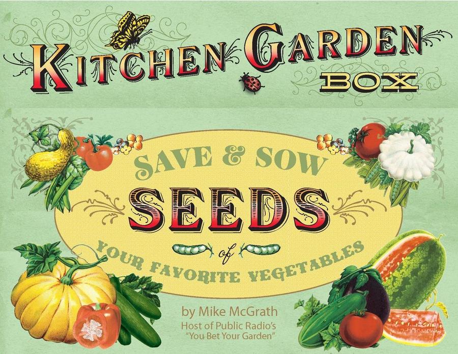 Kitchen Garden Box-Lifestyle and Leisure-買書書 BuyBookBook