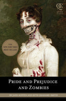 Pride and Prejudice and Zombies-Fiction: Thriller and horror-買書書 BuyBookBook