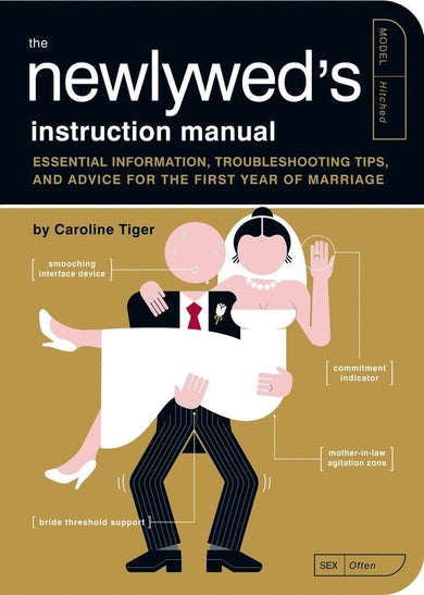 The Newlywed's Instruction Manual-Lifestyle and Leisure-買書書 BuyBookBook