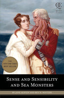 Sense and Sensibility and Sea Monsters-Fiction: Short stories and other special features-買書書 BuyBookBook