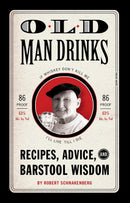Old Man Drinks-Cookery / food and drink / food writing-買書書 BuyBookBook