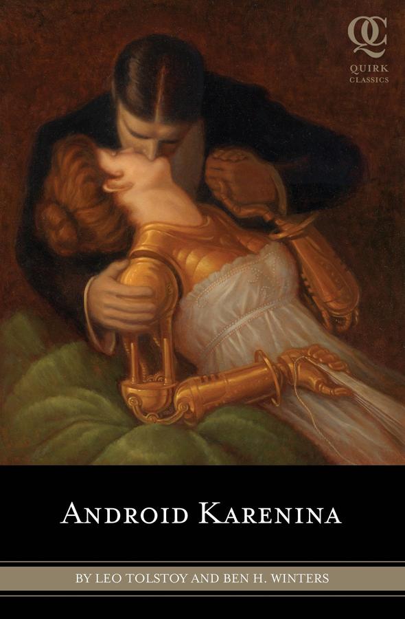 Android Karenina-Fiction: Short stories and other special features-買書書 BuyBookBook