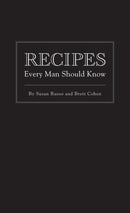 Recipes Every Man Should Know-Cookery / food and drink / food writing-買書書 BuyBookBook