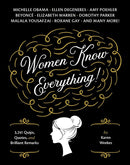 Women Know Everything!-Reference/ Information/ Interdisciplinary subjects-買書書 BuyBookBook