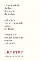 Broetry-Lifestyle and Leisure-買書書 BuyBookBook