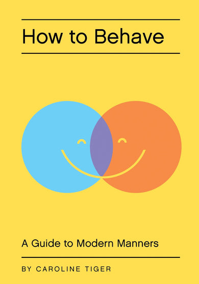 How to Behave-Lifestyle and Leisure-買書書 BuyBookBook