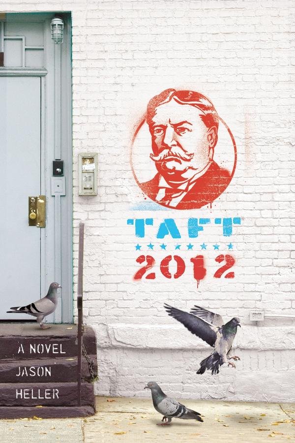 Taft 2012-Fiction: general and literary-買書書 BuyBookBook