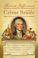 Thomas Jefferson's Creme Brulee-Biography and memoirs-買書書 BuyBookBook