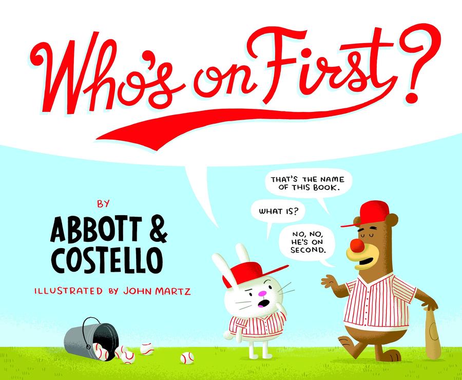 Who's on First?-Children’s / Teenage fiction: Sporting stories-買書書 BuyBookBook