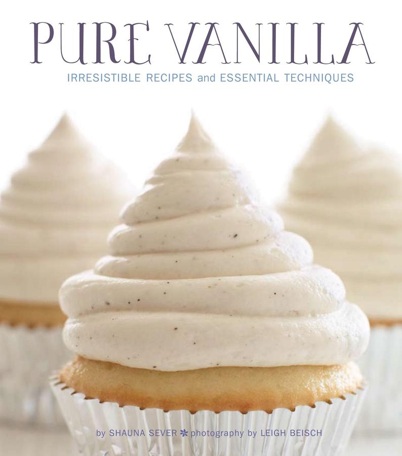 Pure Vanilla-Cookery / food and drink / food writing-買書書 BuyBookBook
