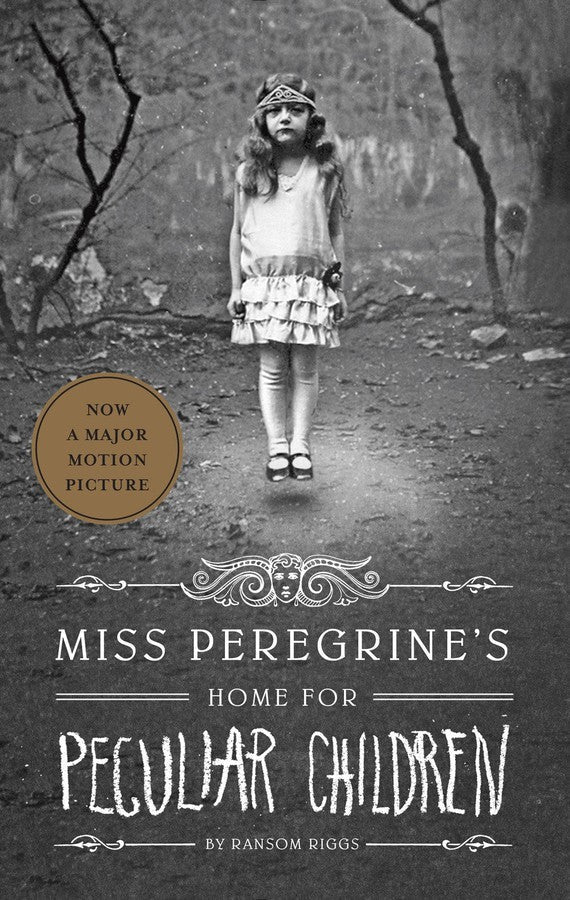 Miss Peregrine's Home for Peculiar Children-Children’s / Teenage fiction: Fantasy-買書書 BuyBookBook