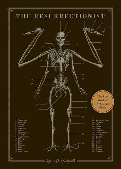 The Resurrectionist-Fiction: Fantasy-買書書 BuyBookBook