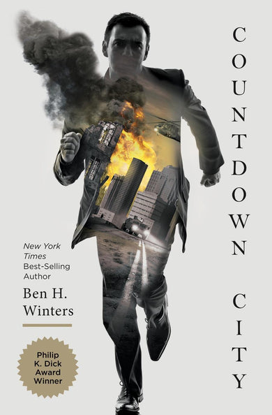 Countdown City-Fiction: Science fiction-買書書 BuyBookBook