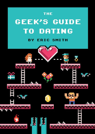 The Geek's Guide to Dating-Lifestyle and Leisure-買書書 BuyBookBook