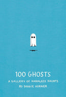 100 Ghosts-Lifestyle and Leisure-買書書 BuyBookBook